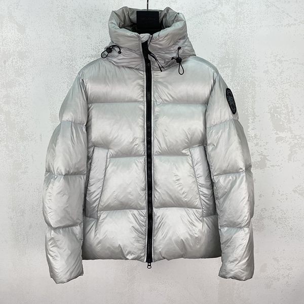 日本未入荷★カナダグース★ブラックラベル ダウン偽物　CROFTON PUFFER Caz32354